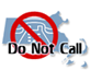 Do Not Call logo